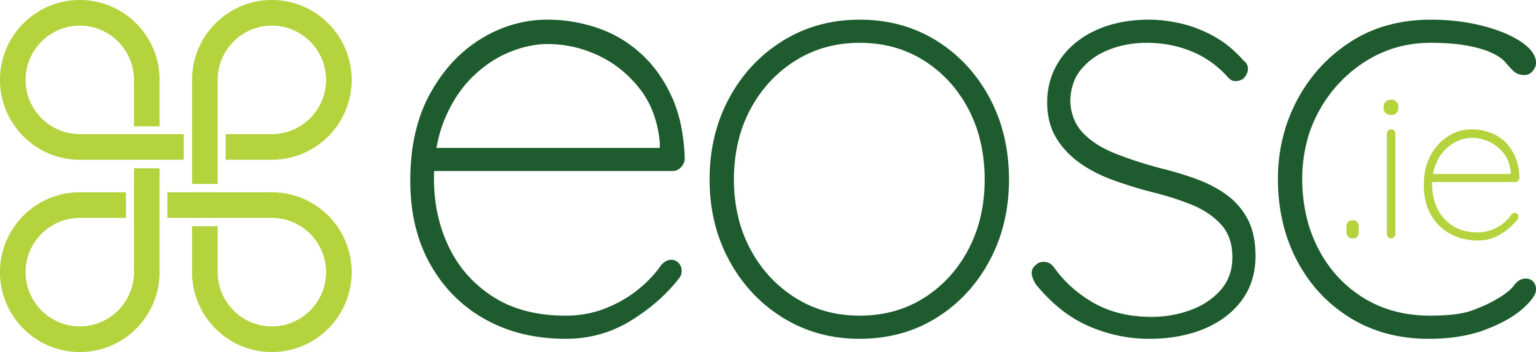 EOSC Ireland logo