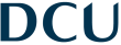 Dublin City University logo