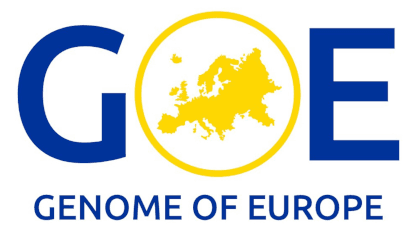 Genome of Europe Ireland Logo