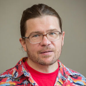 Pavel (Pasha) Baranov