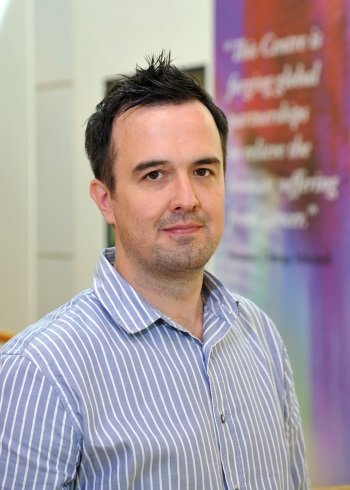Simon McDade
